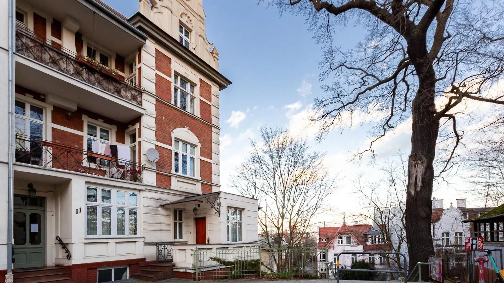 Sopot Seaside Retreat Apartment