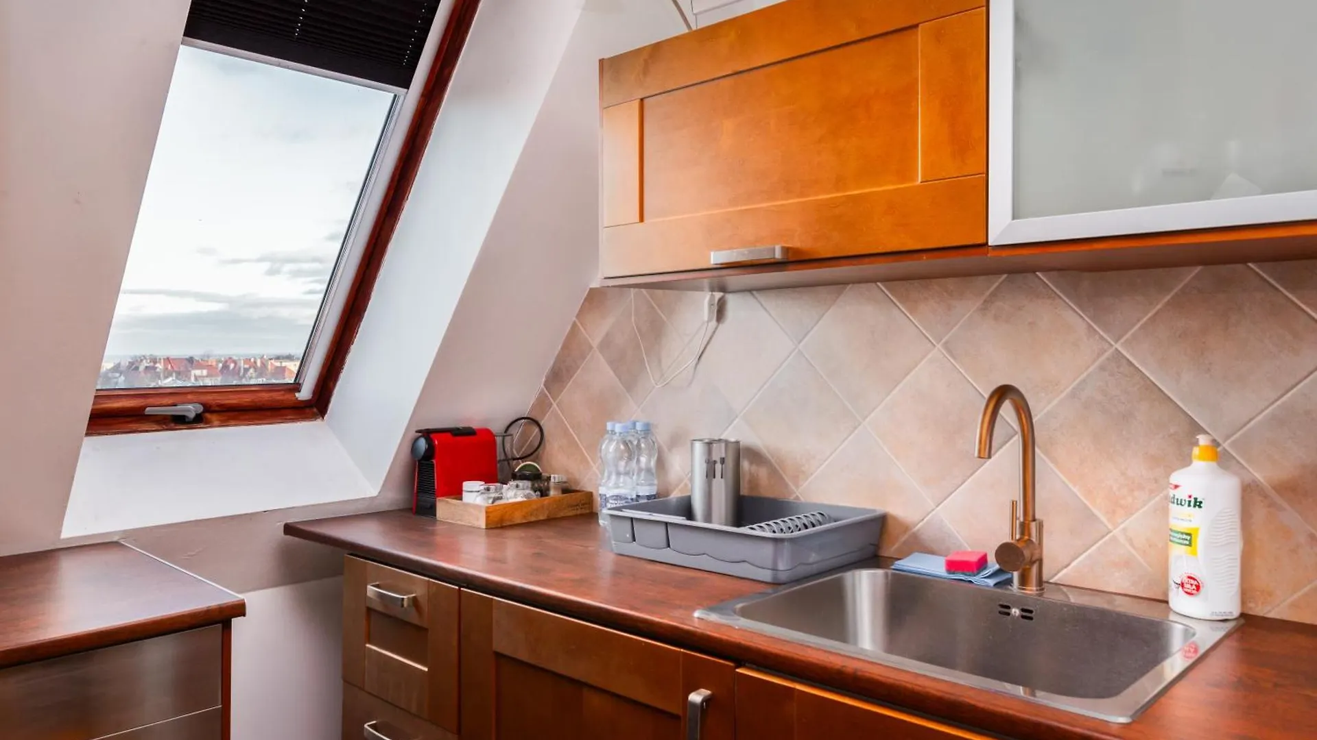 Sopot Seaside Retreat Apartment