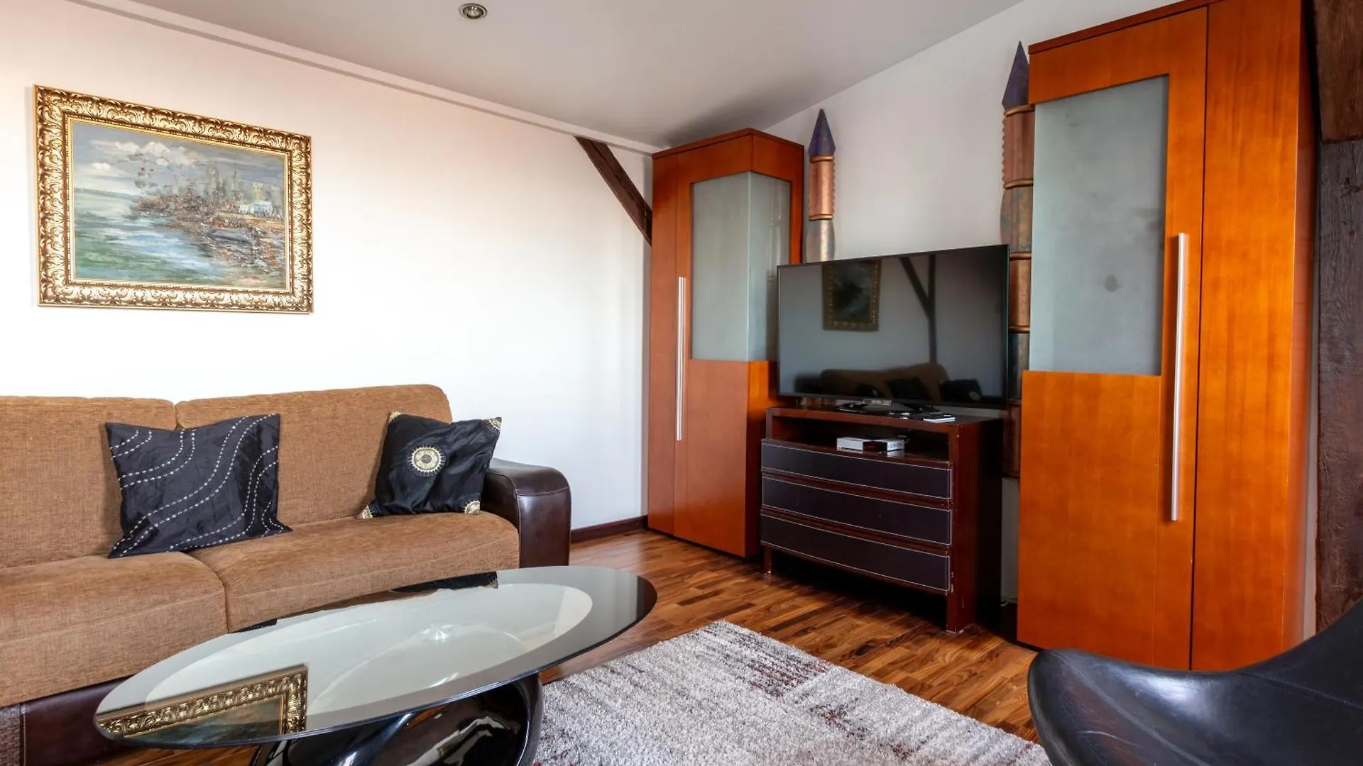Sopot Seaside Retreat Apartment 0*,