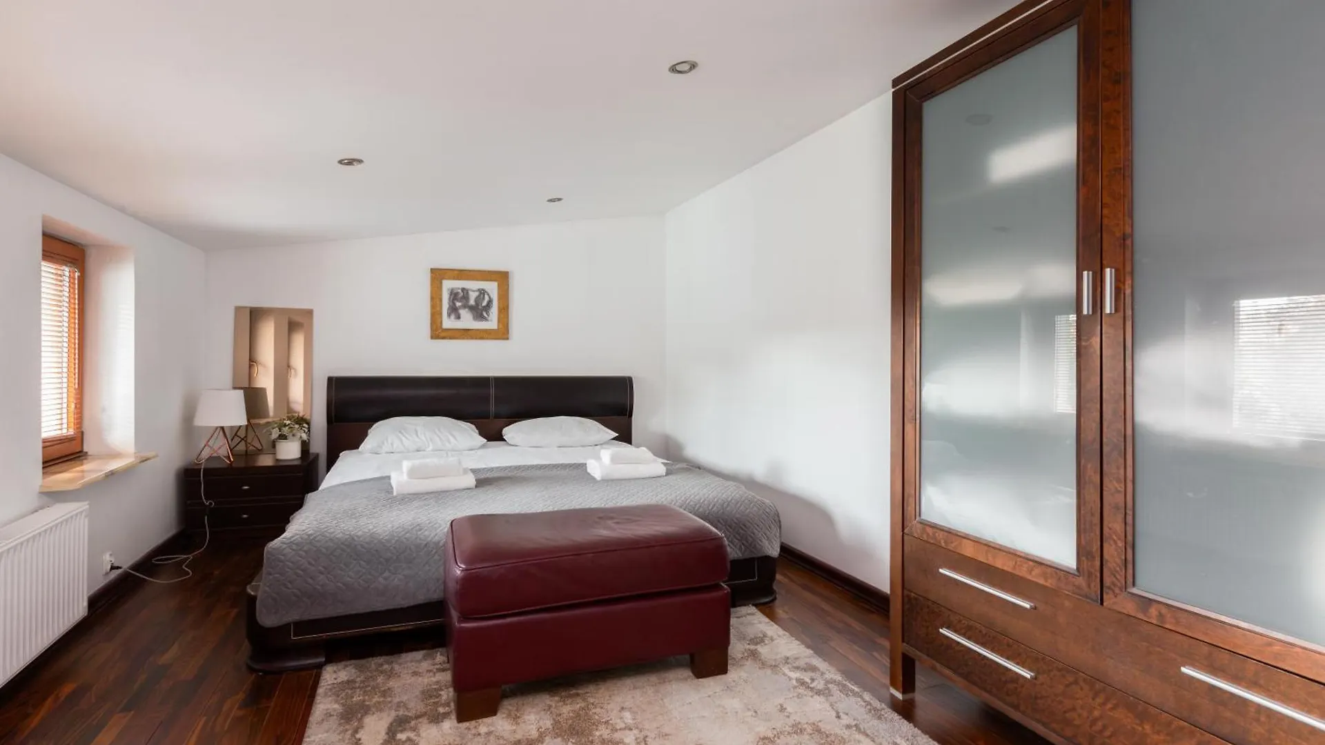 Sopot Seaside Retreat Apartment