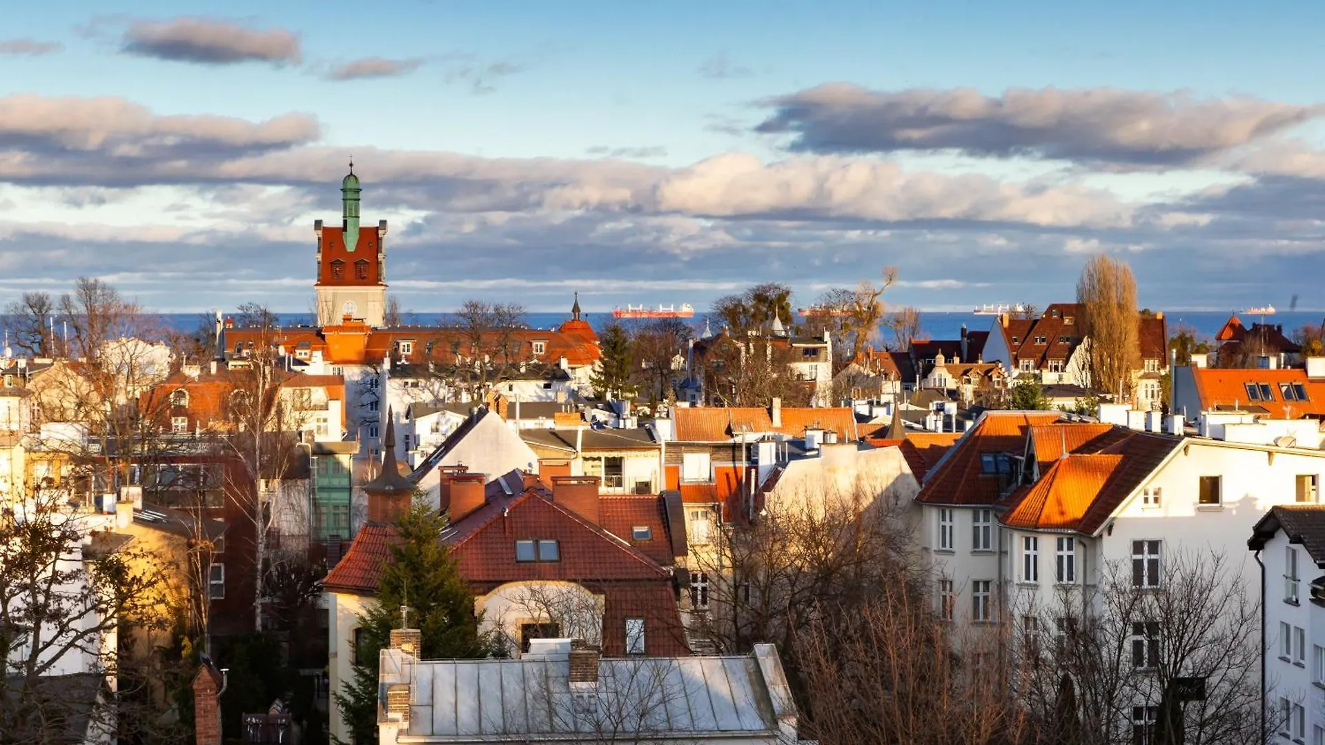 Sopot Seaside Retreat Apartment Poland
