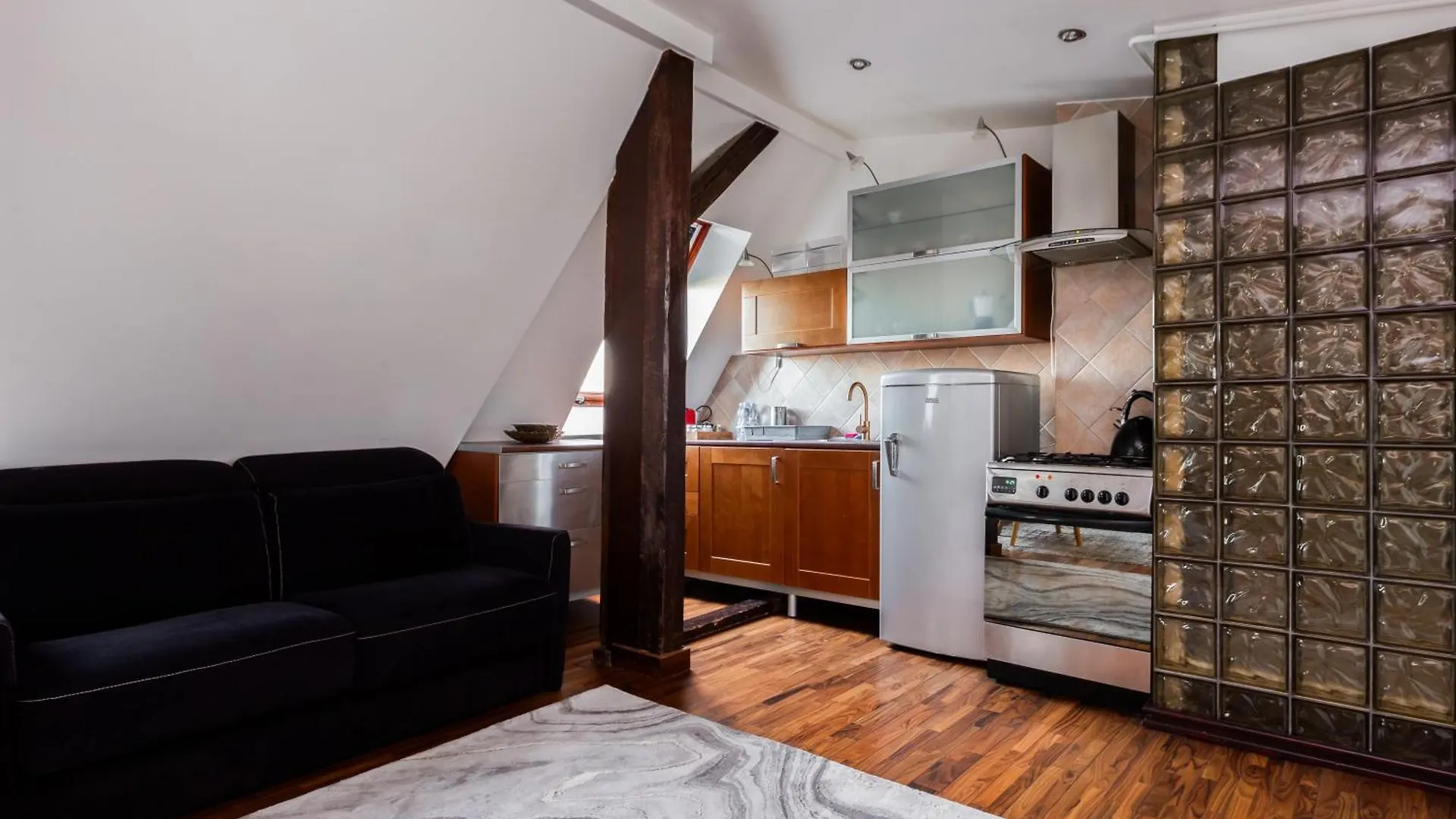 Sopot Seaside Retreat Apartment
