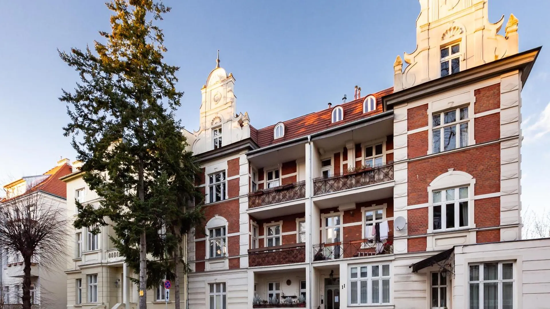 Sopot Seaside Retreat Apartment