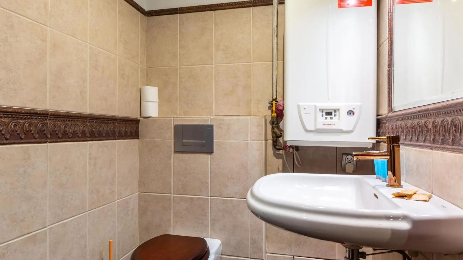 Sopot Seaside Retreat Apartment